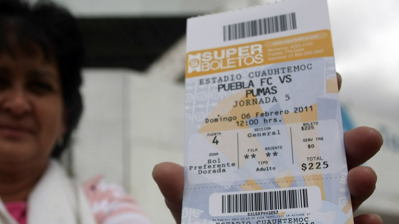 Detienen a personas por REVENDER boletos en EVENTOS de la CDMX