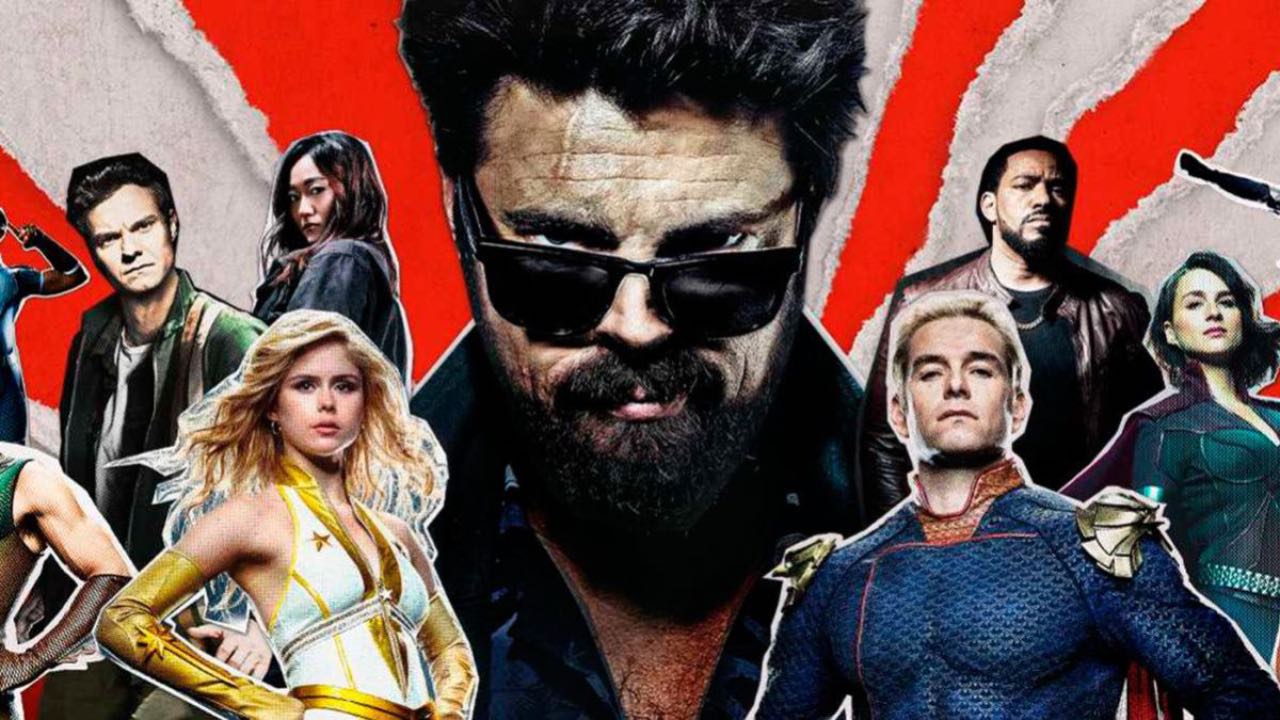 ¿Cuánto dinero cuesta hacer un capítulo de The Boys?