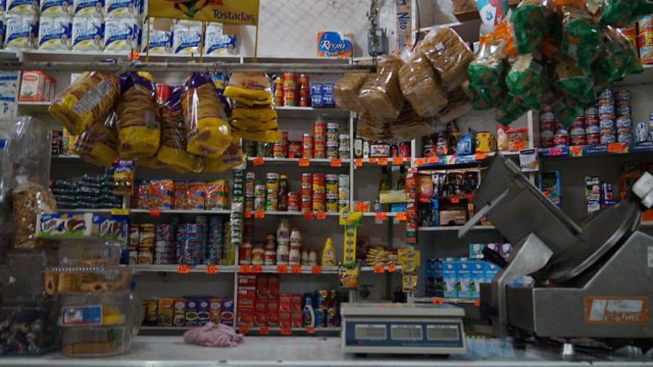 ¿Por qué en México se usa el término ‘tiendas de abarrotes’?