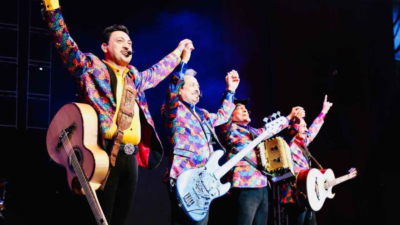 Los Tigres del Norte se presentarán gratis en el Zócalo de CDMX