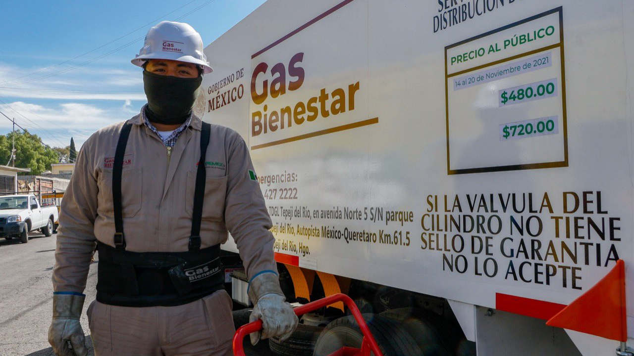 Y a todo esto, ¿qué pasó con el programa Gas Bienestar en la CDMX?