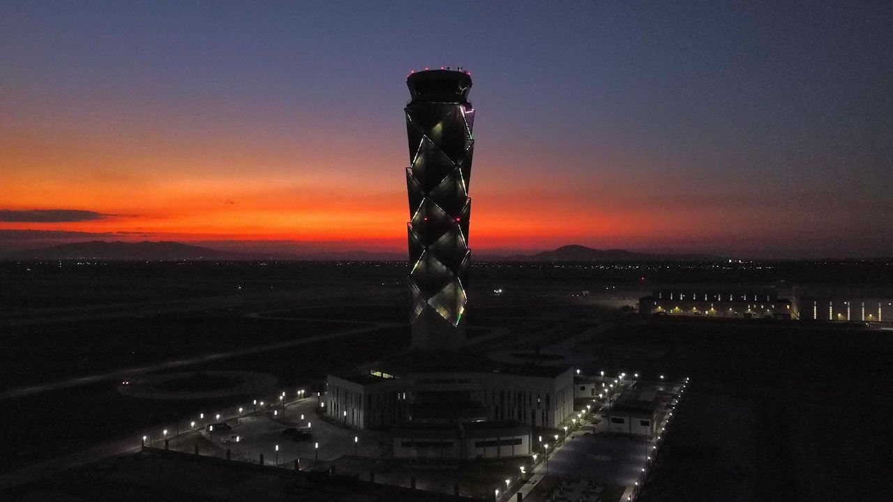 Apertura del hotel del AIFA se pospone a enero del 2023