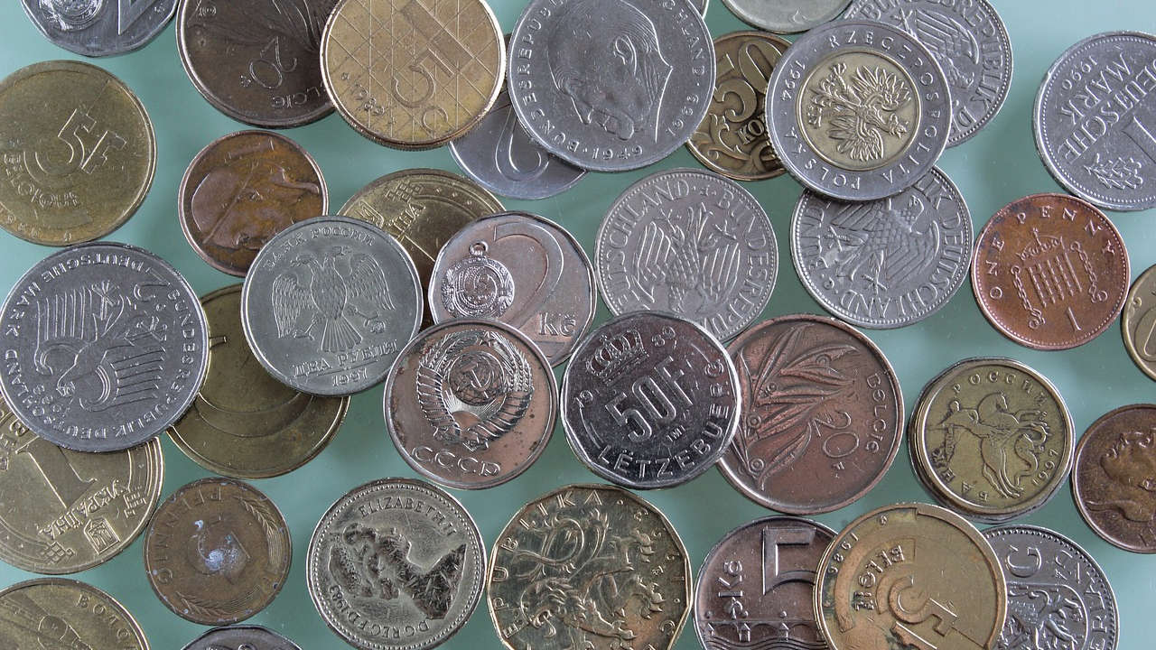 ¿Cómo puedo GANAR DINERO vendiendo MONEDAS ANTIGUAS?