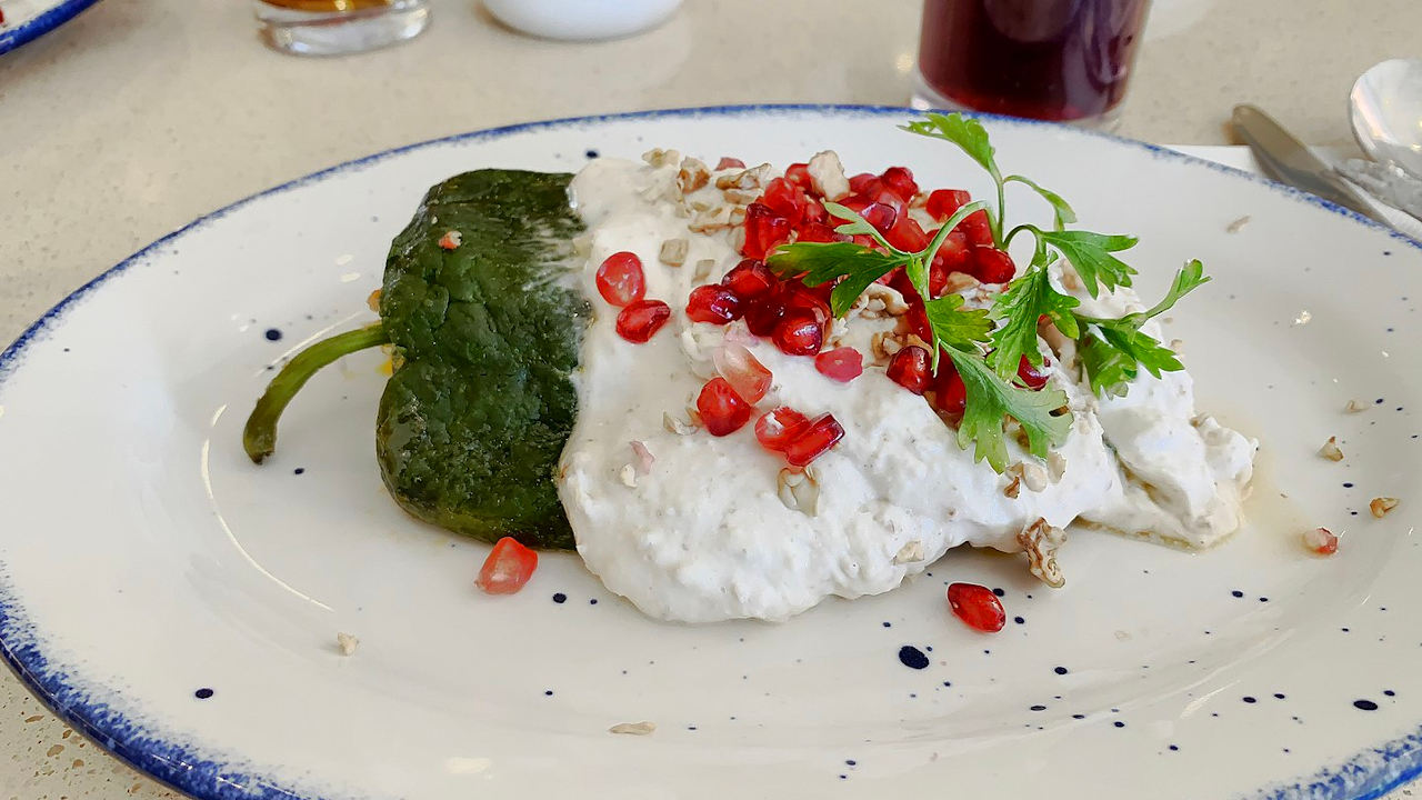 ¿CHILES EN NOGADA para el 15 de septiembre? Te costarán el DOBLE que en 2020