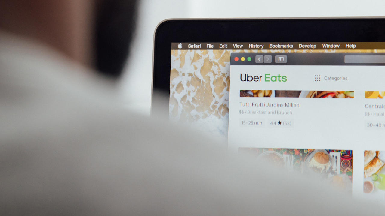 ¿Pides COMIDA en APPS? Por estas razones es más caro