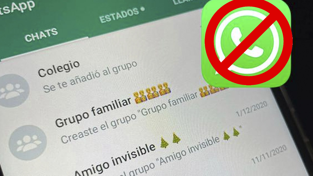 ¿Adiós notificaciones? Así decides quién SÍ o NO te agrega a GRUPOS de WhatsApp: Profeco
