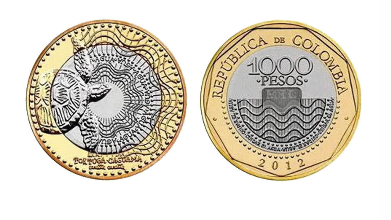 Esta moneda es muy buscada en Colombia