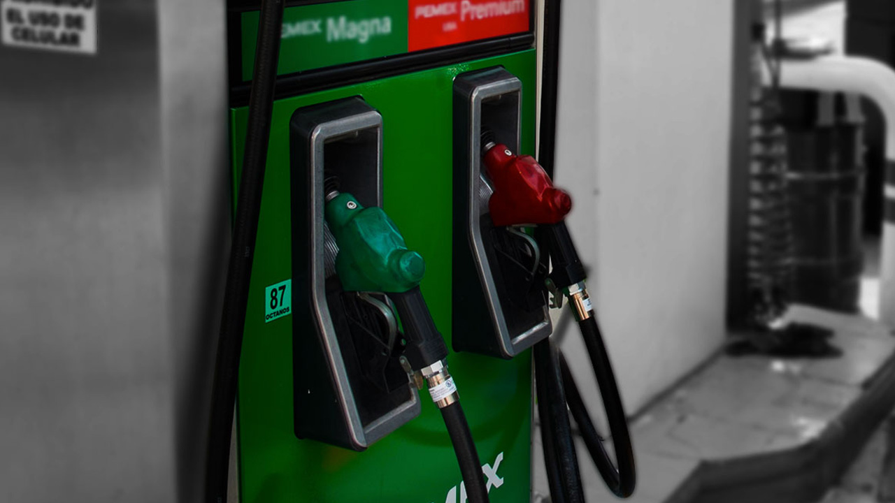¿Cuál es el PRECIO DE GASOLINA y diésel hoy 2 de septiembre de 2022 en México?