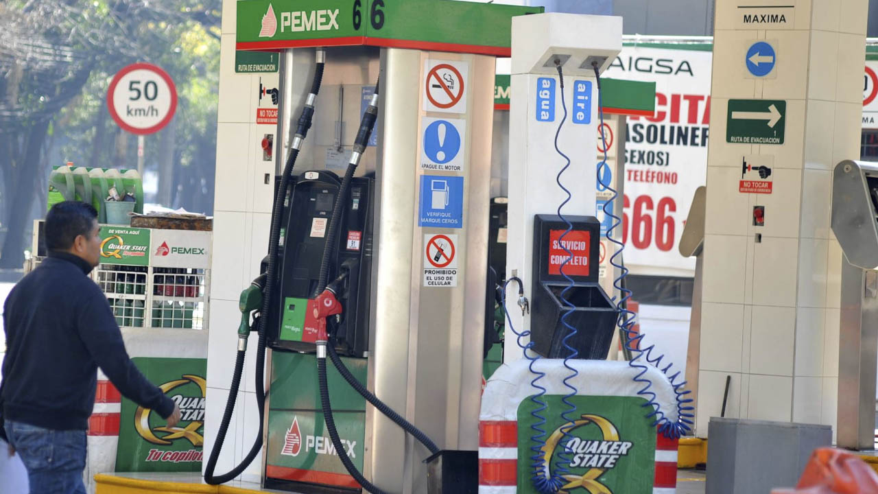 ¿Cuál es el PRECIO DE GASOLINA y diésel hoy 21 de septiembre de 2022 en México?