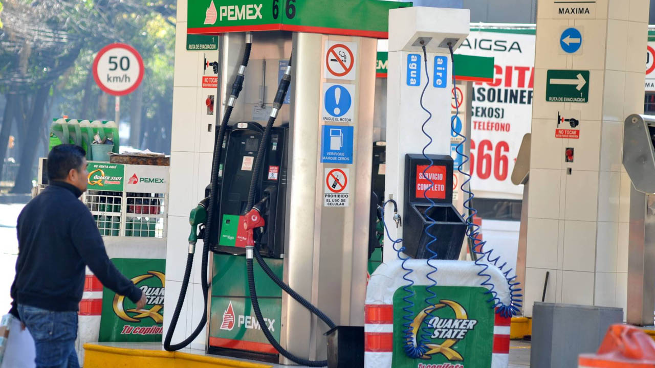 ¿Cuál es el PRECIO DE GASOLINA y diésel hoy 26 de septiembre de 2022 en México?