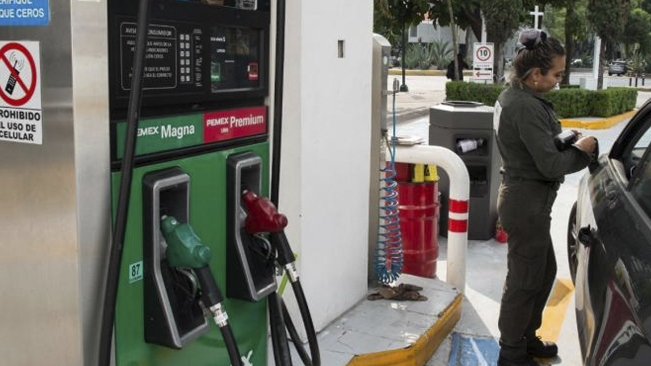 ¿Cuál es el PRECIO DE GASOLINA y diésel hoy 27 de septiembre de 2022 en México?