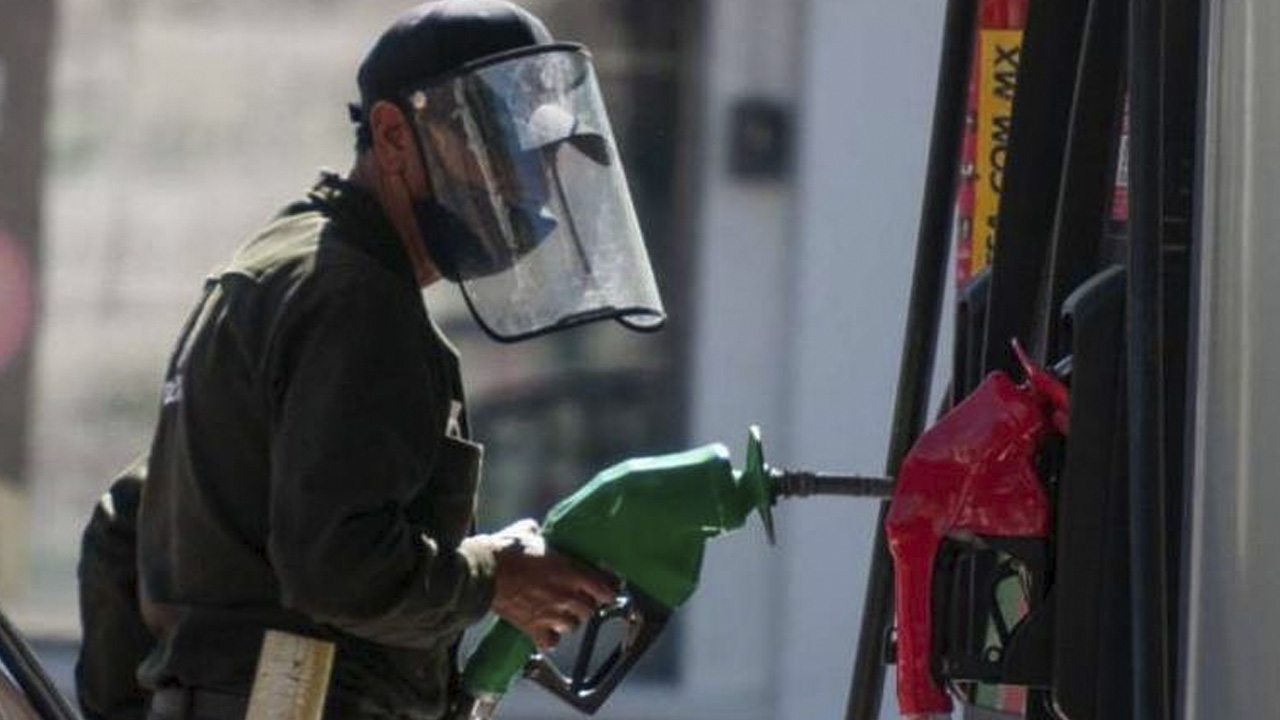 ¿Cuál es el PRECIO DE GASOLINA y diésel hoy 28 de septiembre de 2022 en México?