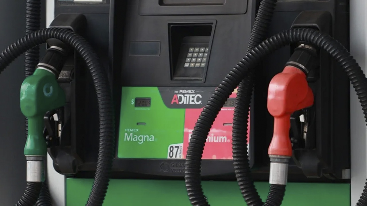 ¿Cuál es el PRECIO DE GASOLINA y diésel hoy 6 de septiembre de 2022 en México?