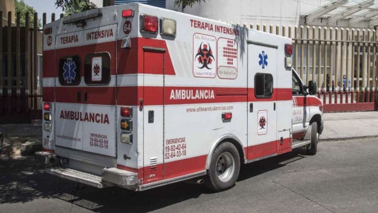 ¿Cuánto cuesta el SERVICIO de AMBULANCIA en la CDMX?
