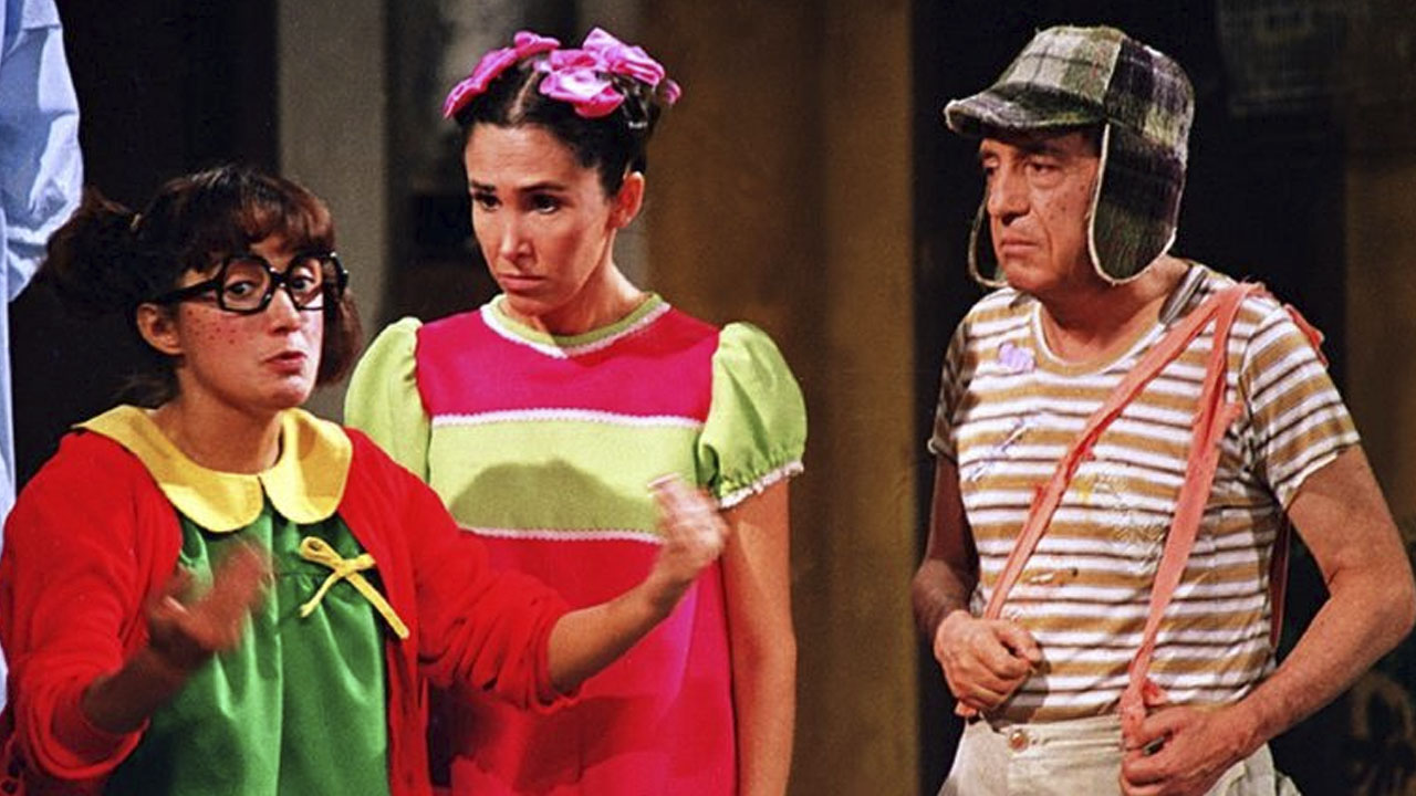 El Chavo fue una sitecom Muy popular