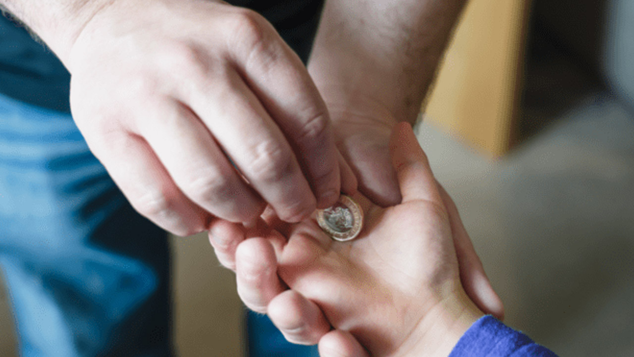 Los mexicanos suelen dar domingo a sus hijos