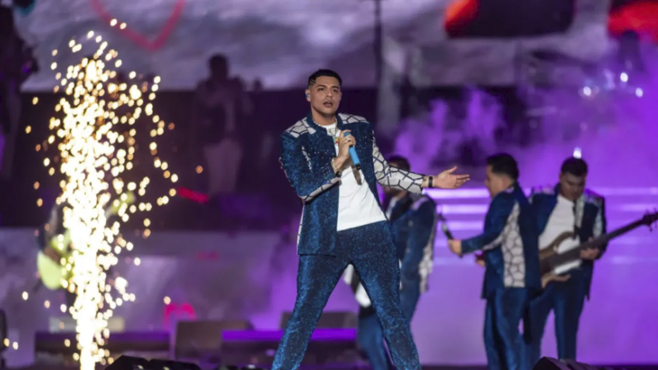 GRUPO FIRME: ¿Qué día es el concierto en el ZÓCALO y cómo asistir?