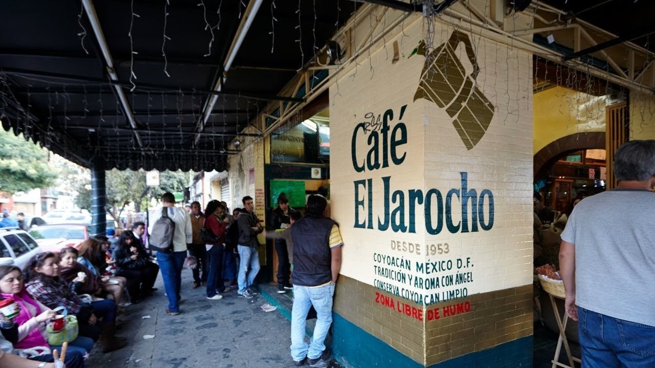 Historia del Jarocho