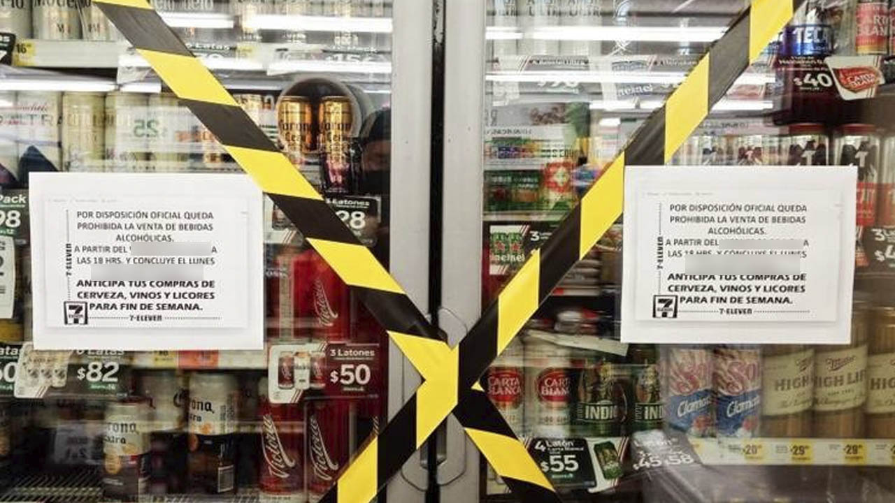 Ley Seca por FIESTAS PATRIAS: ¿En qué alcaldías de la CDMX se aplicará?