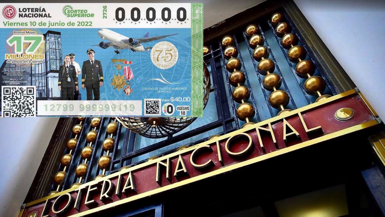 ¿Quieres GANAR la LOTERÍA NACIONAL? Conoce este truco