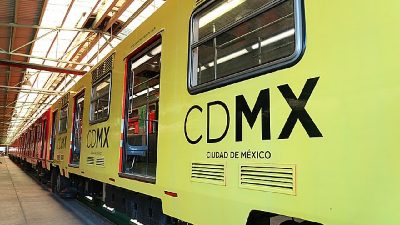 línea 1 metro