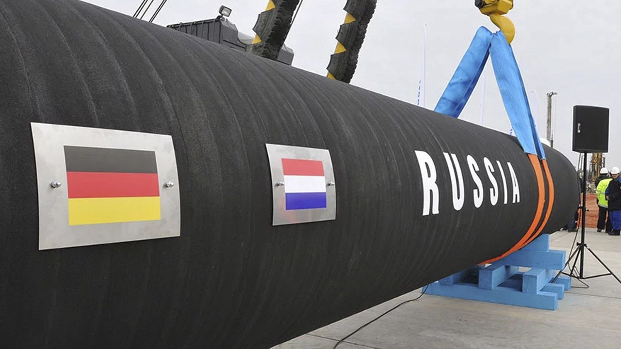 Rusia suspendería Gas Natural a Europa