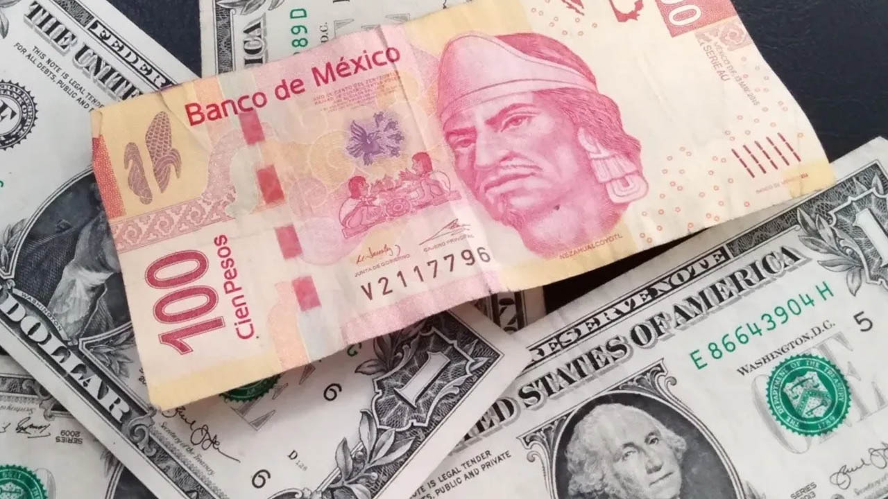 Precio del dólar al cierre en Mexico 19 de septiembre 2022