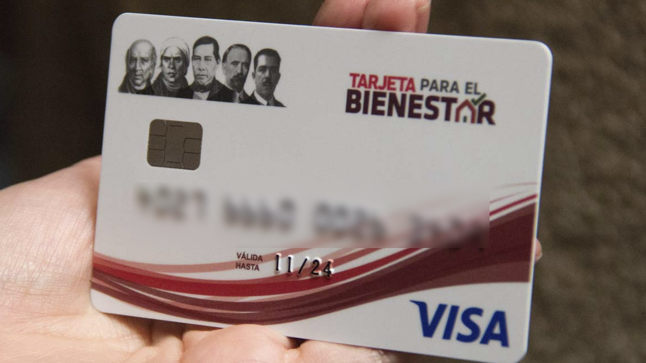 ¿Qué hago si PIERDO o ROBAN mi Tarjeta del Bienestar?