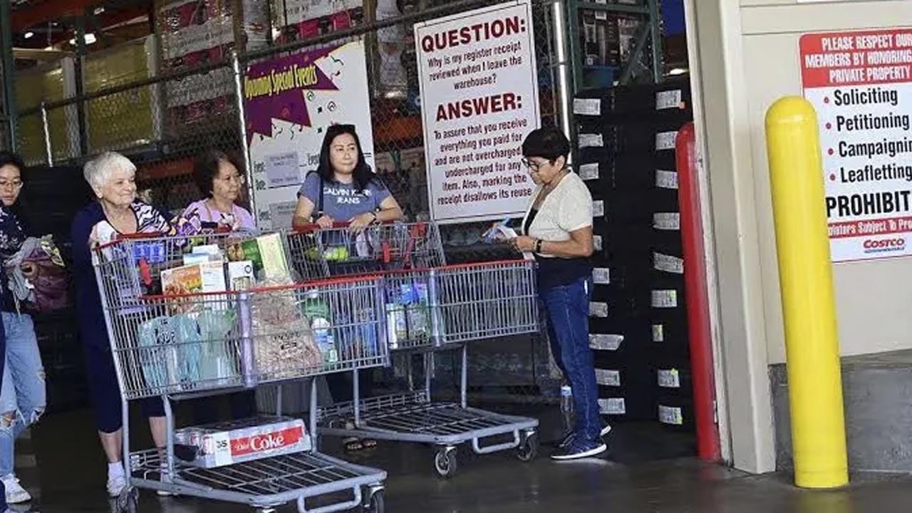 ¿Qué tiendas acostumbran revisar el ticket de compra en México?