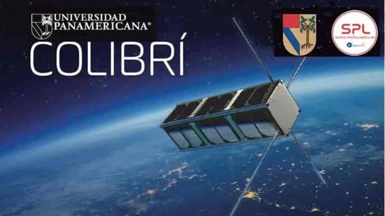 satélite pakal