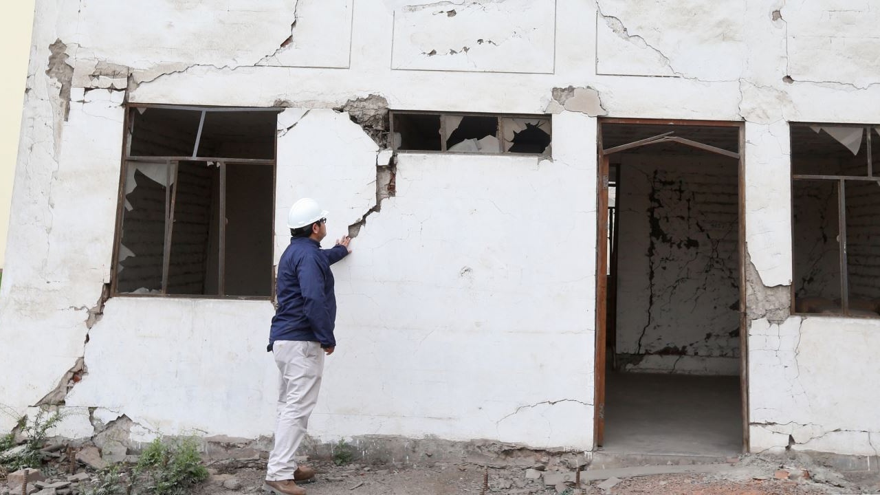 Infonavit: Así obtienes tu SEGURO de DAÑOS ante un SISMO