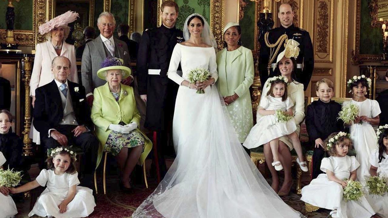 La reina Isabel ha fallecido