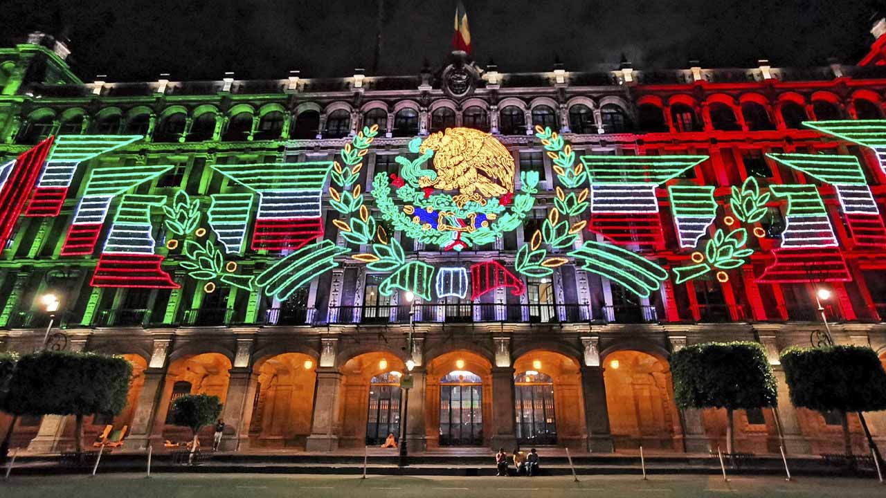 Además de México ¿Qué otros países celebran su INDEPENDENCIA el 15 y 16 de SEPTIEMBRE?