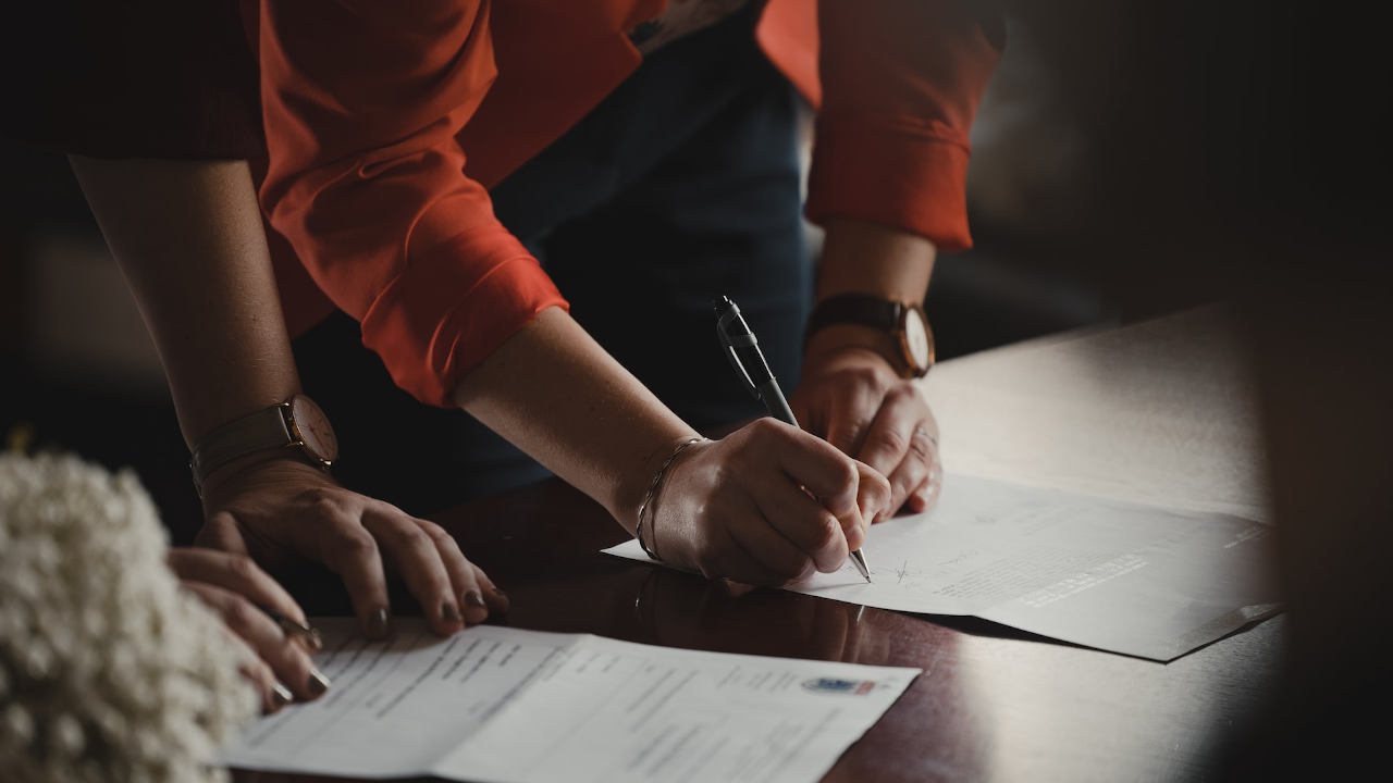 ¿Cómo se debe hacer un pagaré para que tenga validez?