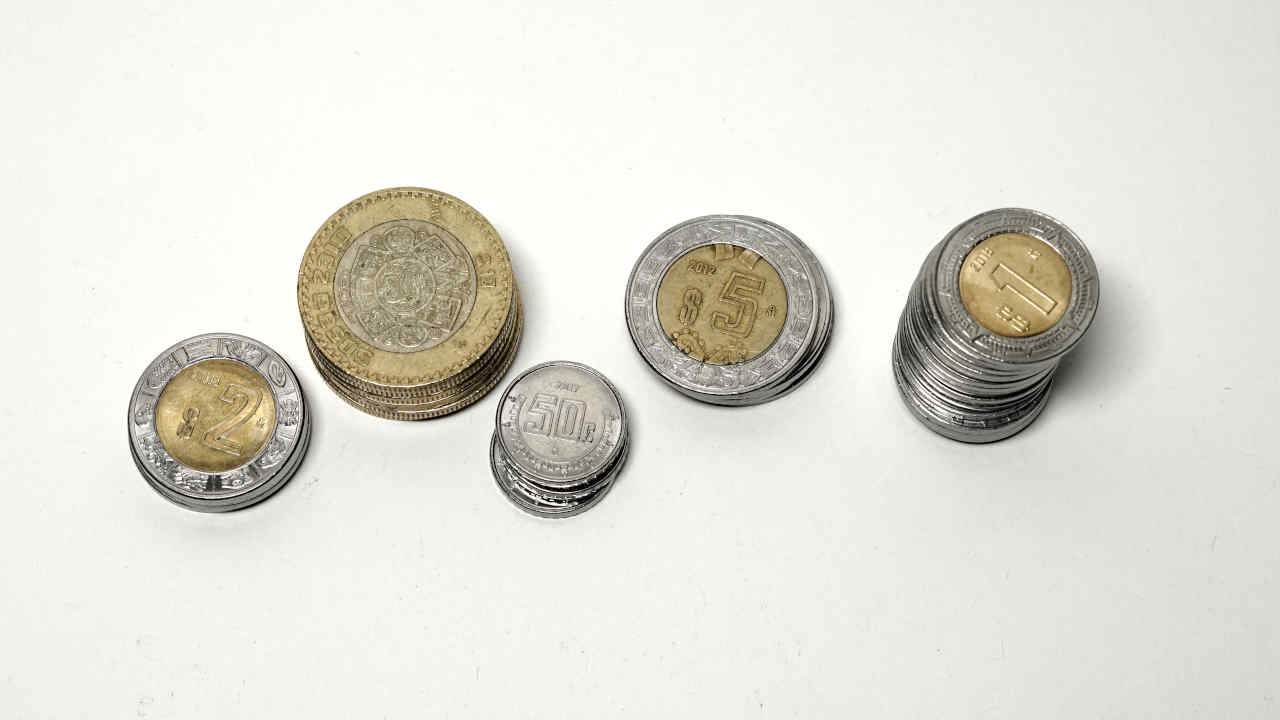 ¿Por qué el Banxico ya no emite MONEDAS de 10 ni 20 centavos?