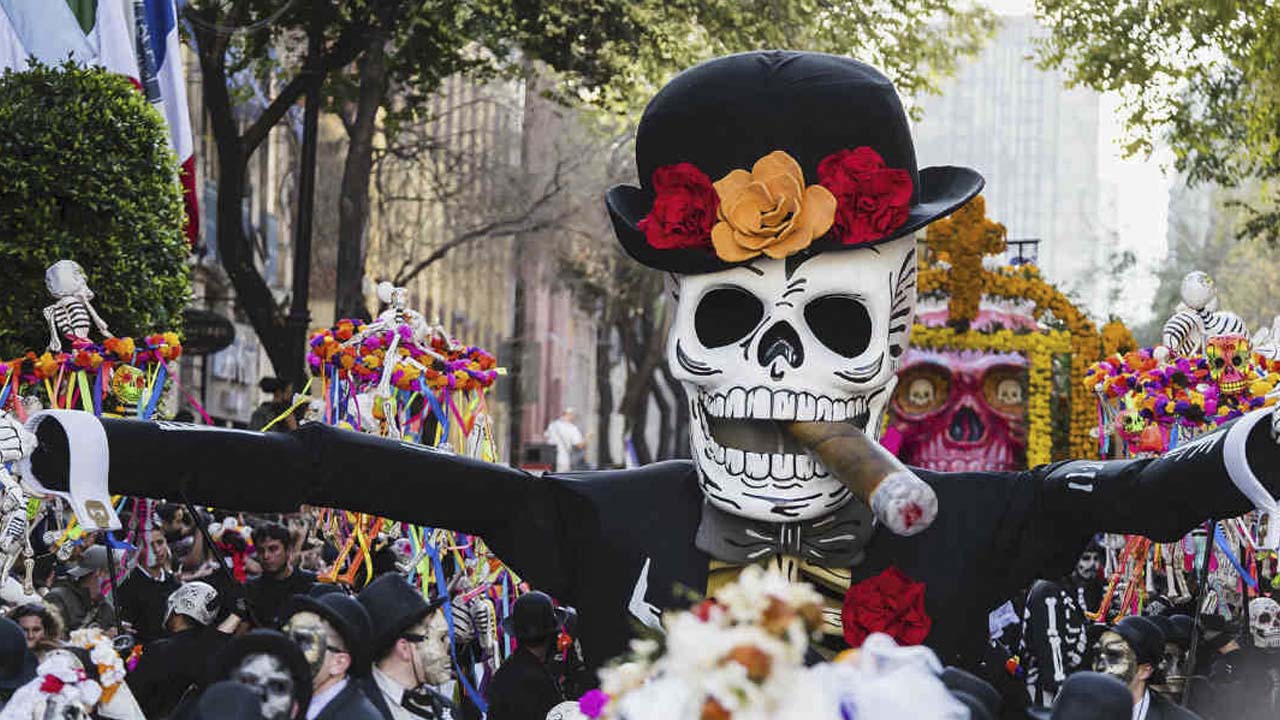 7 EVENTOS GRATUITOS del Día de Muertos que ofrecerá la CDMX 2022