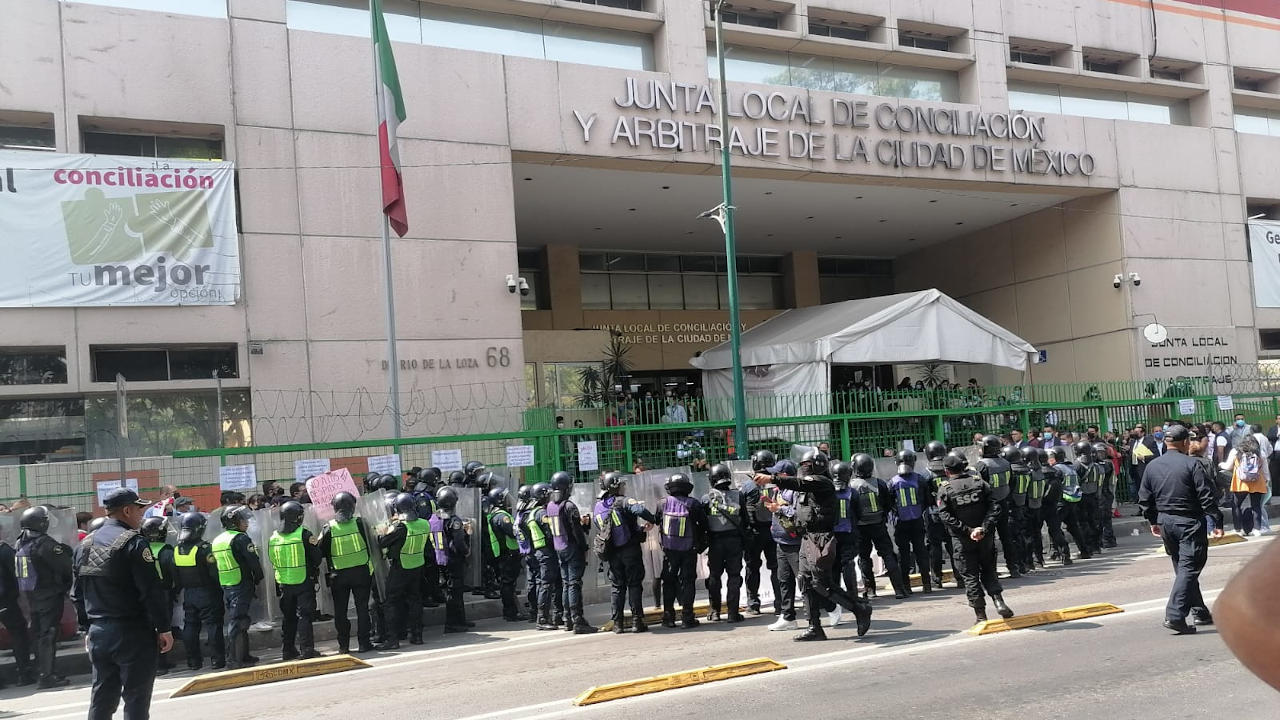 Cierran las Juntas de Conciliación y Arbitraje: ¿Qué habrá ahora?