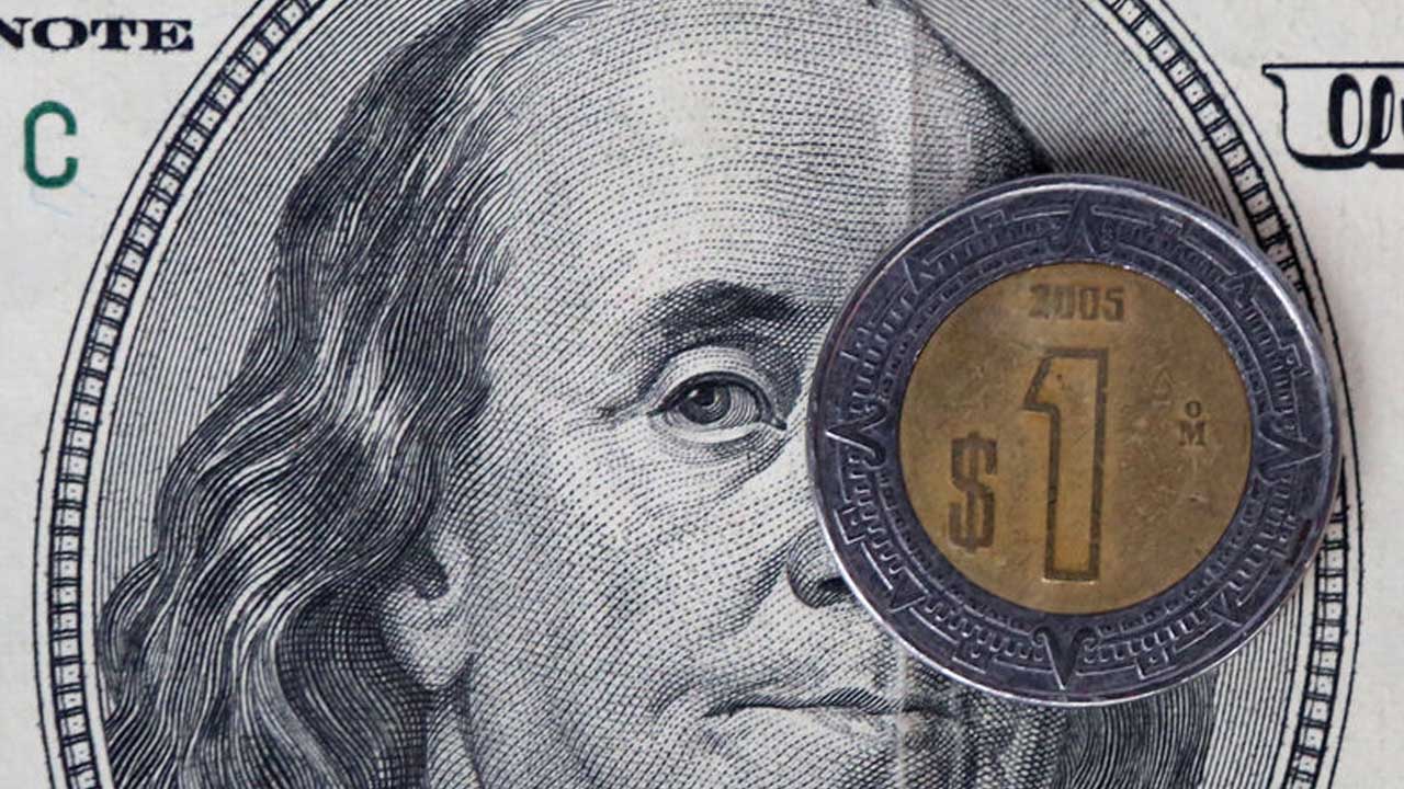 DÓLAR cierra con GANANCIAS en su COTIZACIÓN HOY 14 de octubre 2022 México