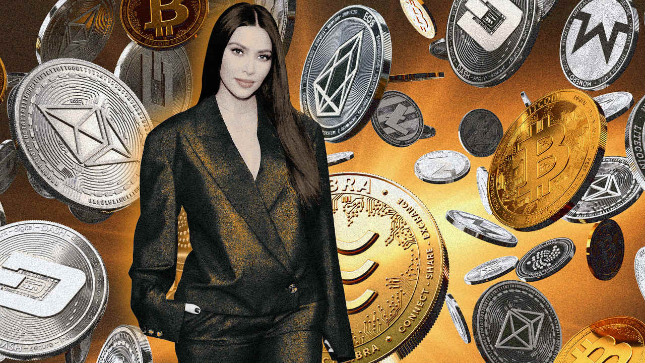 Kim Kardashian pagará multa de 1.3 mdd por anunciar inversiones en criptomonedas