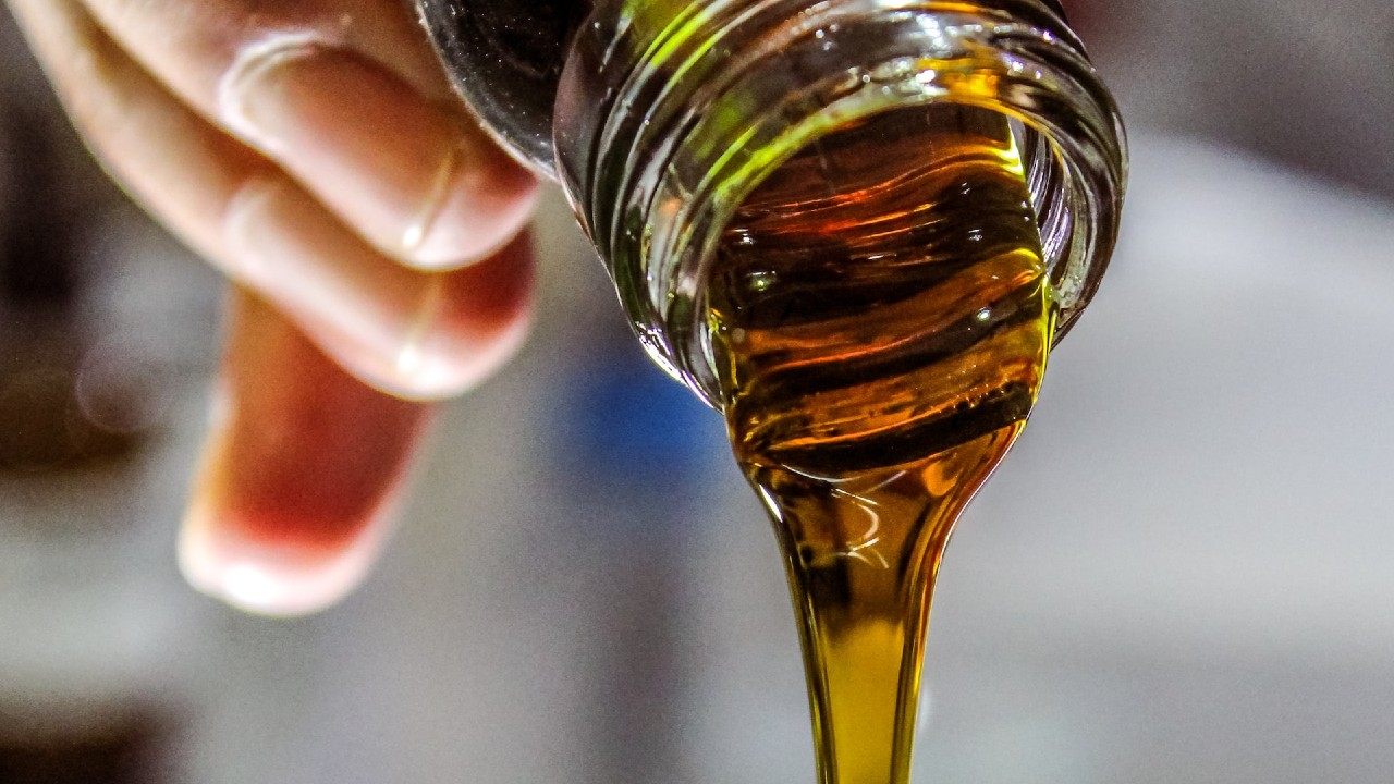 Aceites de cocina adulterados