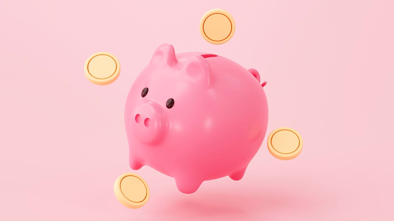 ¿Cómo ahorrar 43 mil pesos en mi alcancía?