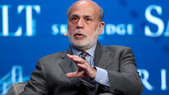 Otorgan Nobel de Economía 2022 a Bernanke, Diamond y Dybvig