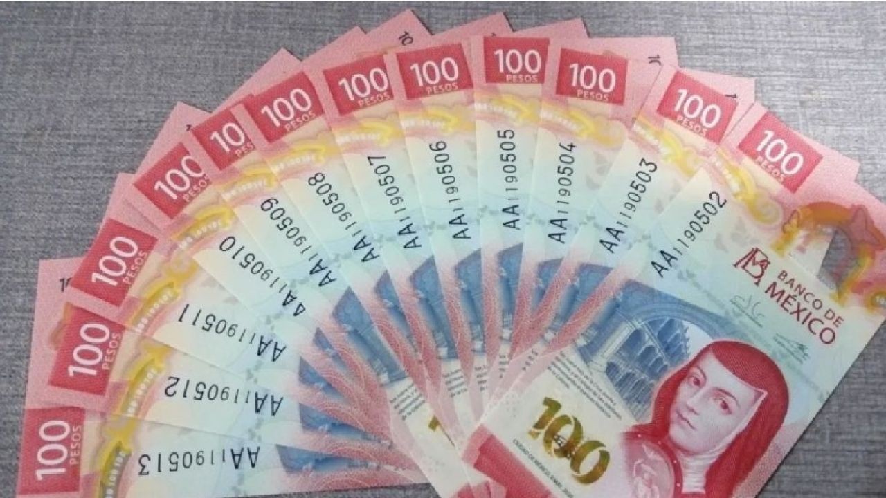 ¿Por qué OFRECEN hasta 200 mil pesos al DUEÑO de este BILLETE?