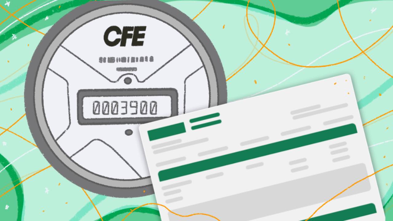 recibo luz cfe