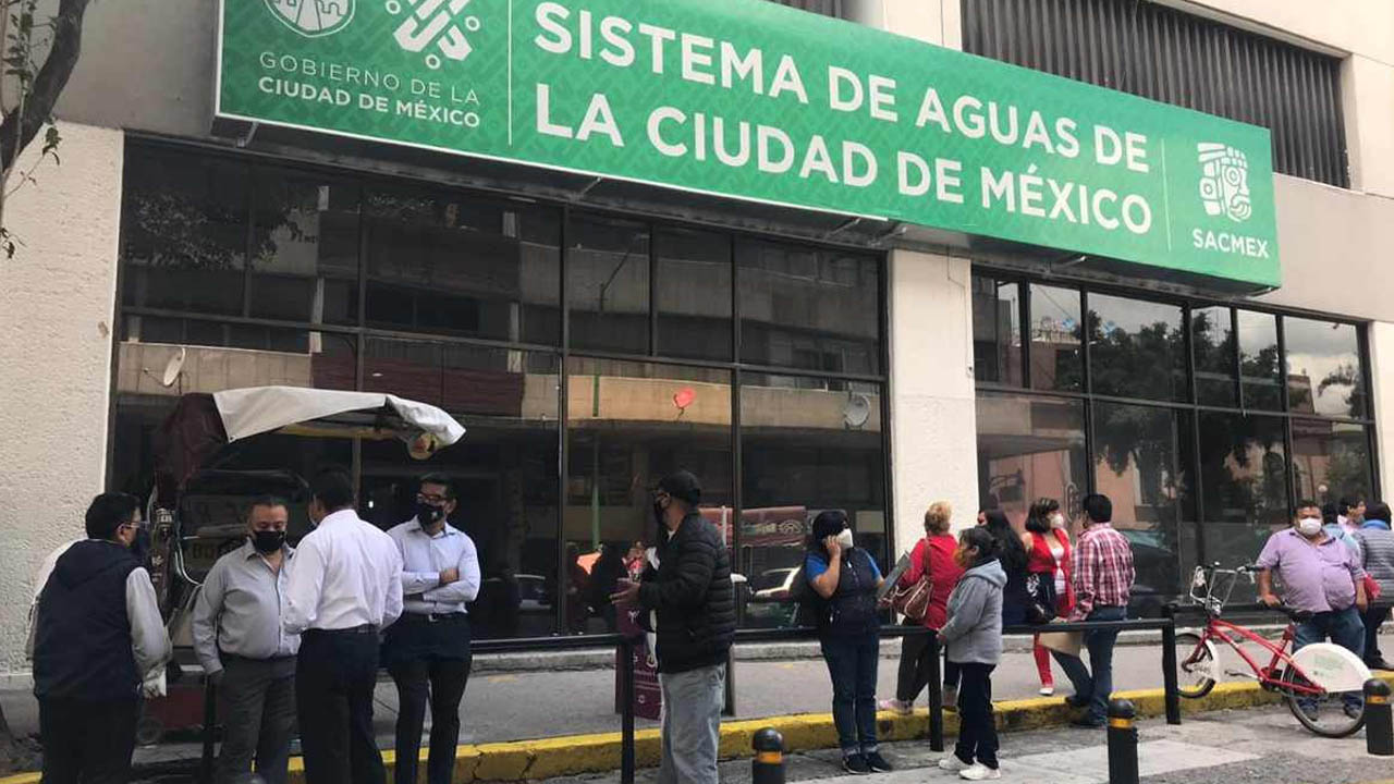 ¿Cómo CAMBIAR el NOMBRE del titular del RECIBO de AGUA en la CDMX este 2022?