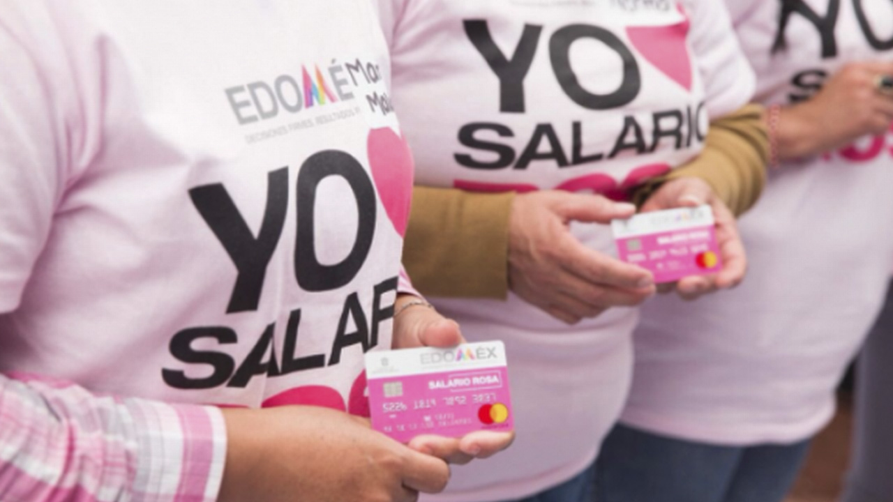 SALARIO ROSA 2022: Requisitos para solicitar el APOYO de 2 MIL 400 PESOS en Edomex