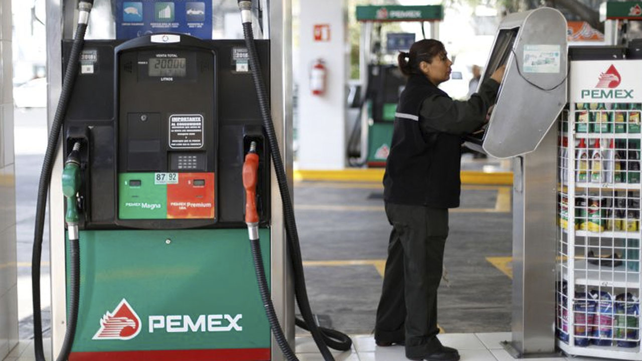 ¿Cuál es el PRECIO DE GASOLINA y diésel hoy 11 de octubre de 2022 en México?