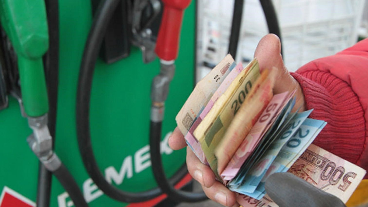 El precio de la gasolina sube en México