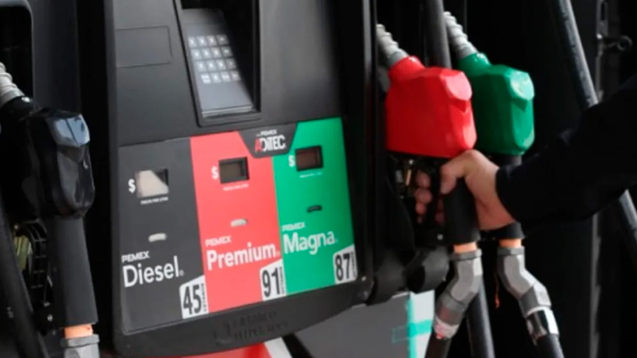 ¿Cuál es el PRECIO DE GASOLINA y diésel hoy 28 de octubre de 2022 en México?