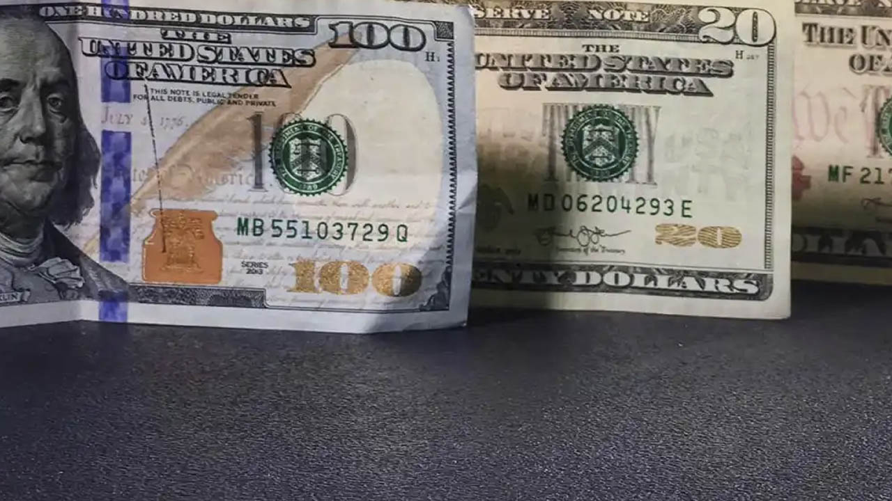 El dólar logra ganar al peso